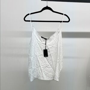 Seventy White Camisole Top